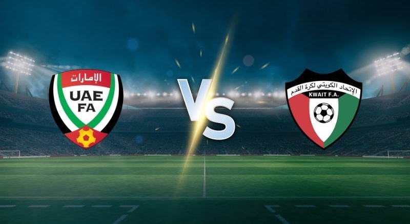 Emiratele Arabe Unite – Kuweit: Tot mai aproape de trofeu