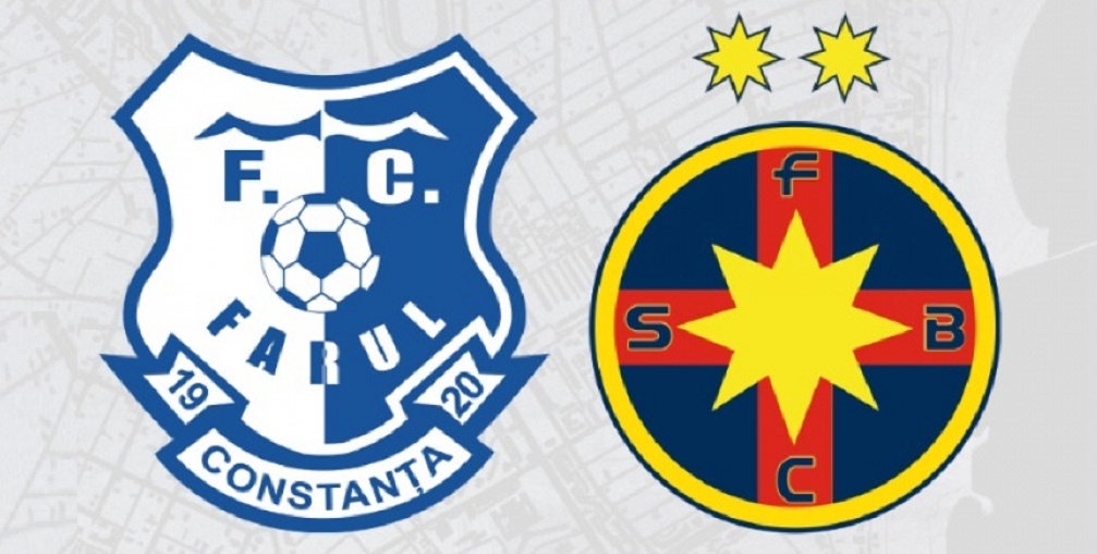 Farul Constanţa – FCSB: Campioana, prima şansă pe Litoral