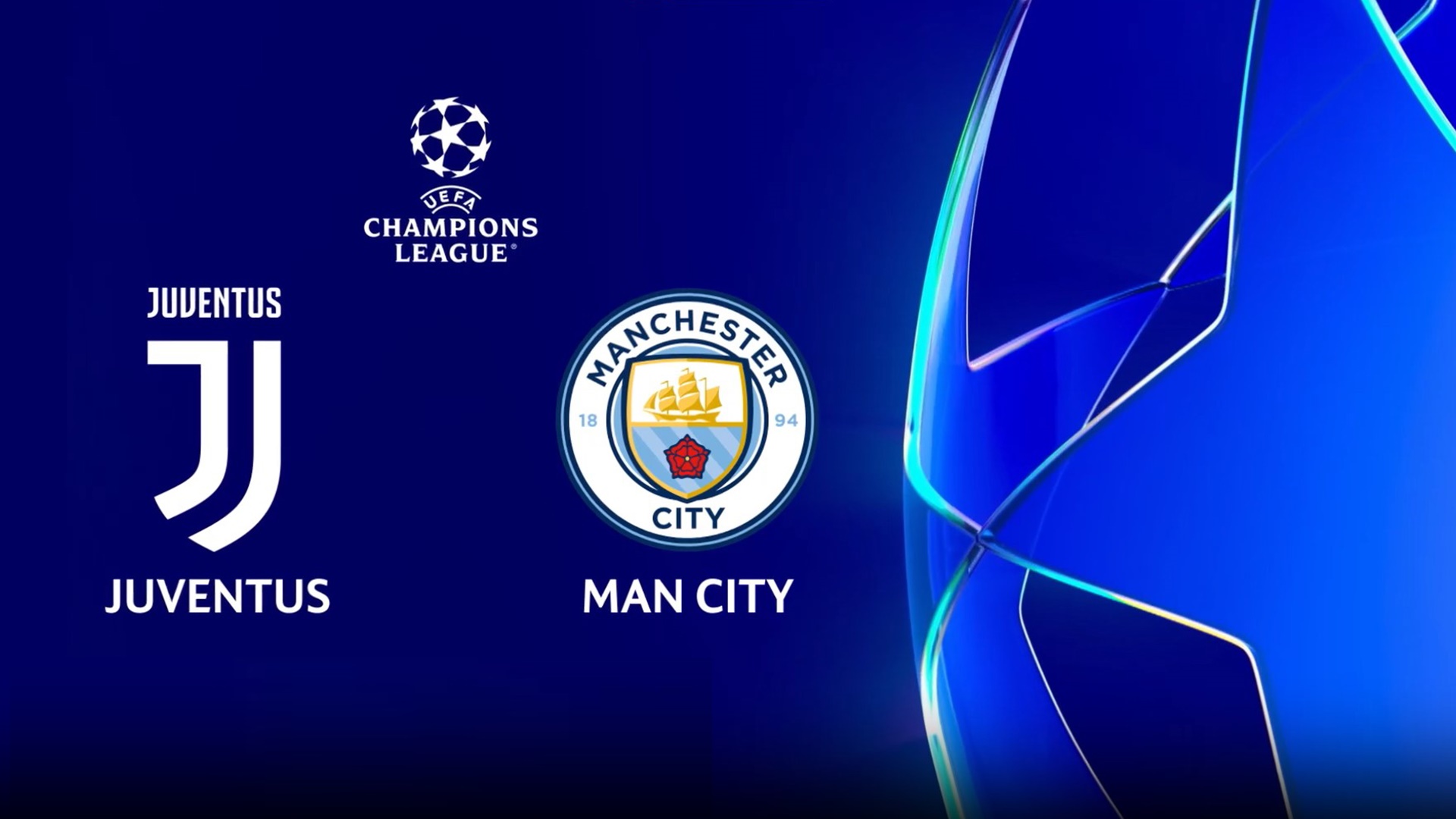 Juventus – Manchester City: Derby-ul zilei se joacă la Torino