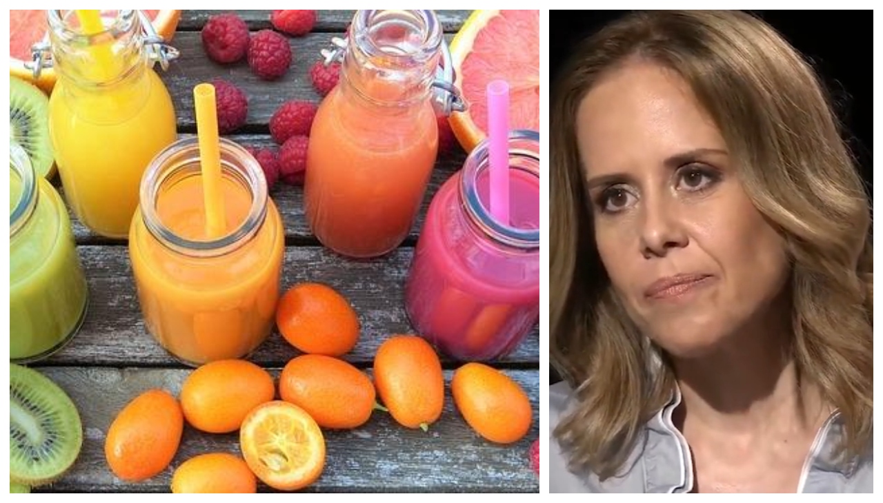Mihaela Bilic, semnal de alarmă despre sucurile naturale din fructe. „Este cel mai mare rău pe care putem să-l facem!”