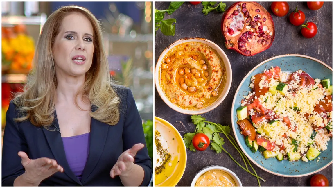 „Carnea săracului”, alimentul recomandat de Mihaela Bilic. Este bogat în proteine şi ideal pentru zilele de post