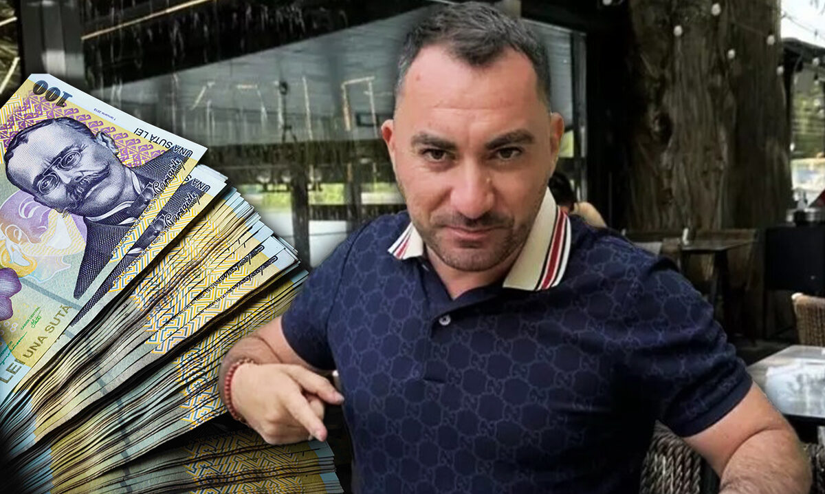 Câţi bani a făcut Pescobar cu restaurantele Taverna Racilor. „Primul milion l-am făcut de mult!” VIDEO