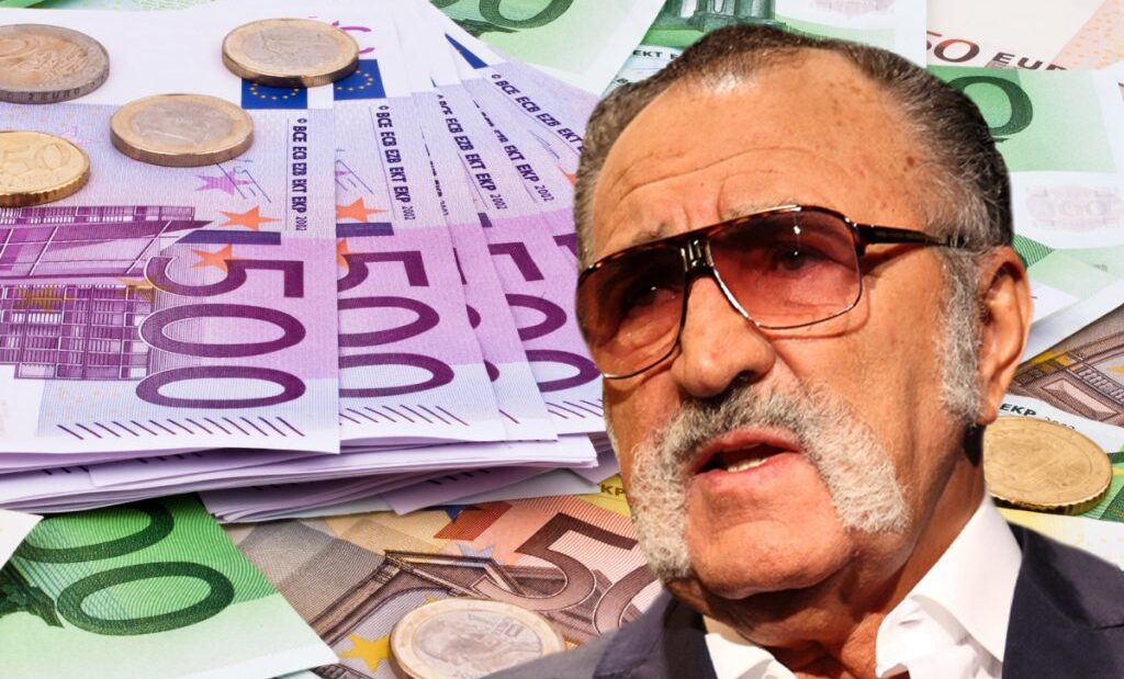 Cum a făcut avere, de fapt, Ion Ţiriac. Americanii l-au dat de gol pe cel mai bogat român