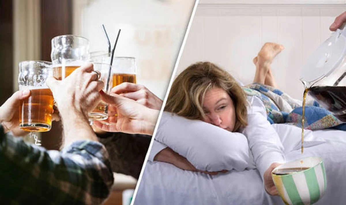 Cum să scapi de mahmureală. Ce să consumi a doua zi după ce ai băut alcool ca să-ţi revii 100%