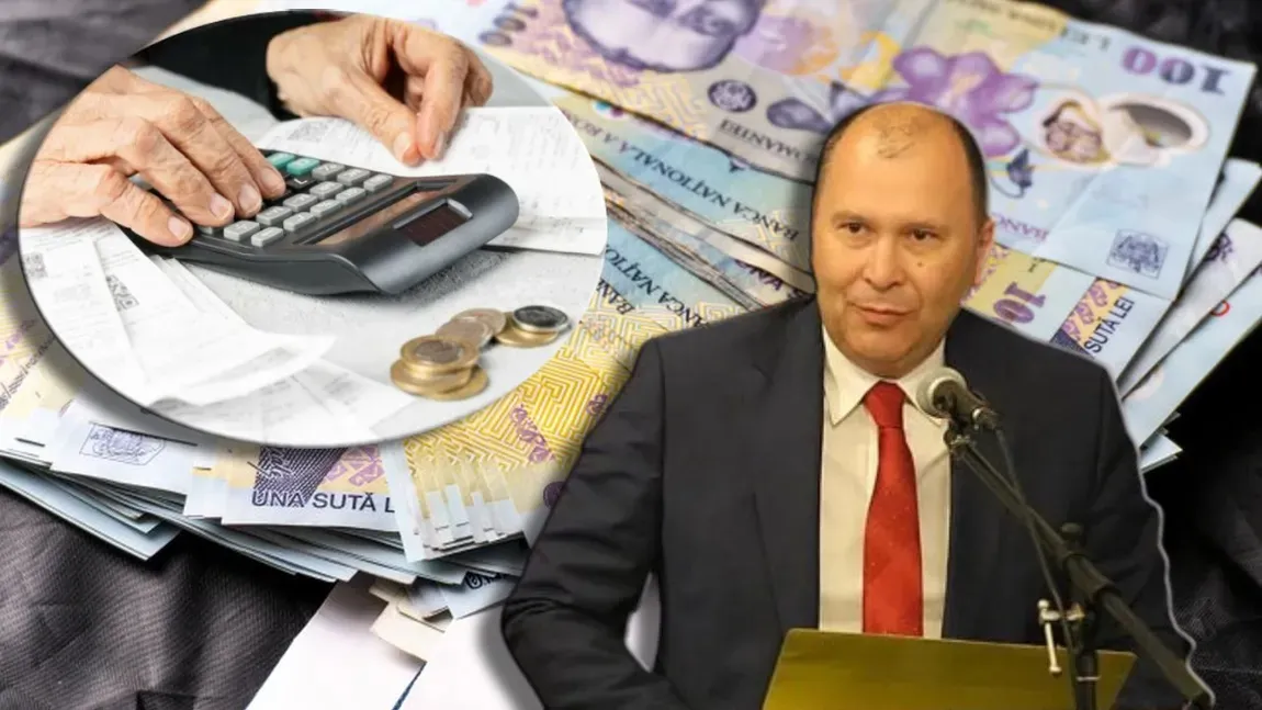 Când vor creşte, de fapt, pensiile în 2025. Anunţ făcut de Daniel Baciu, şeful Casei de Pensii
