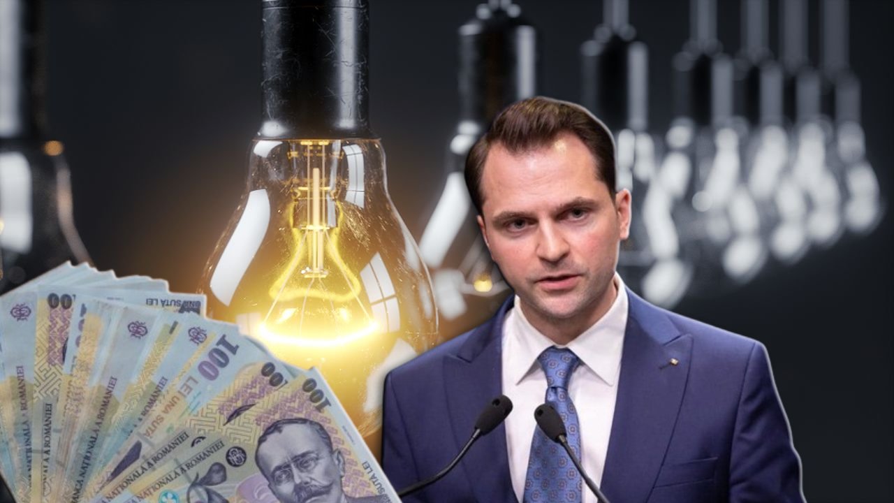 De la 1 aprilie 2025, românii ar putea plăti de 13 ori mai mult la energie! Sebastian Burduja aruncă bomba!