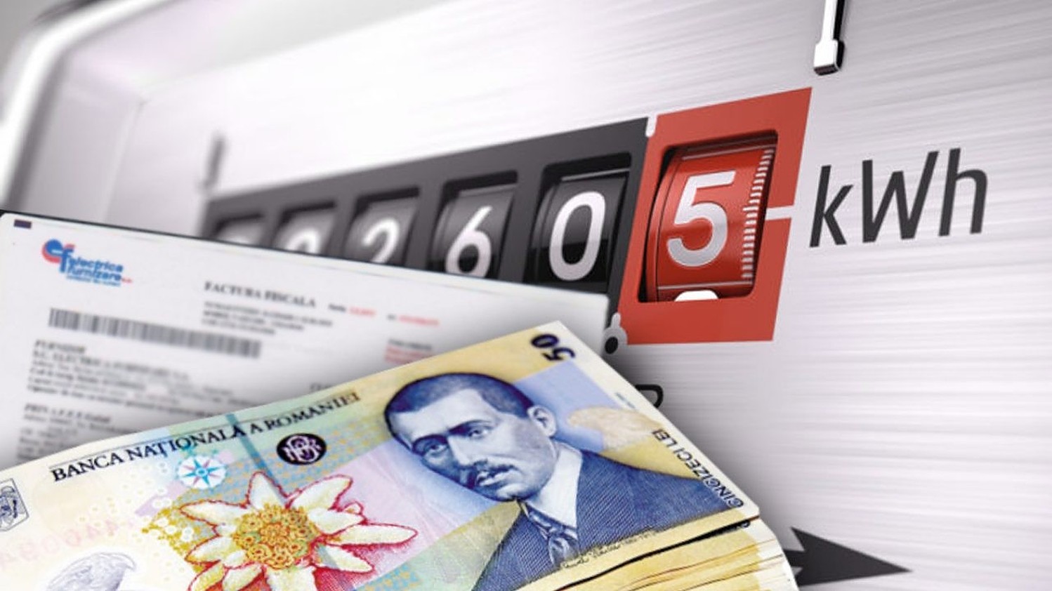 Guvernul introduce un nou sistem de compensare pentru facturile la energie. Care români vor beneficia