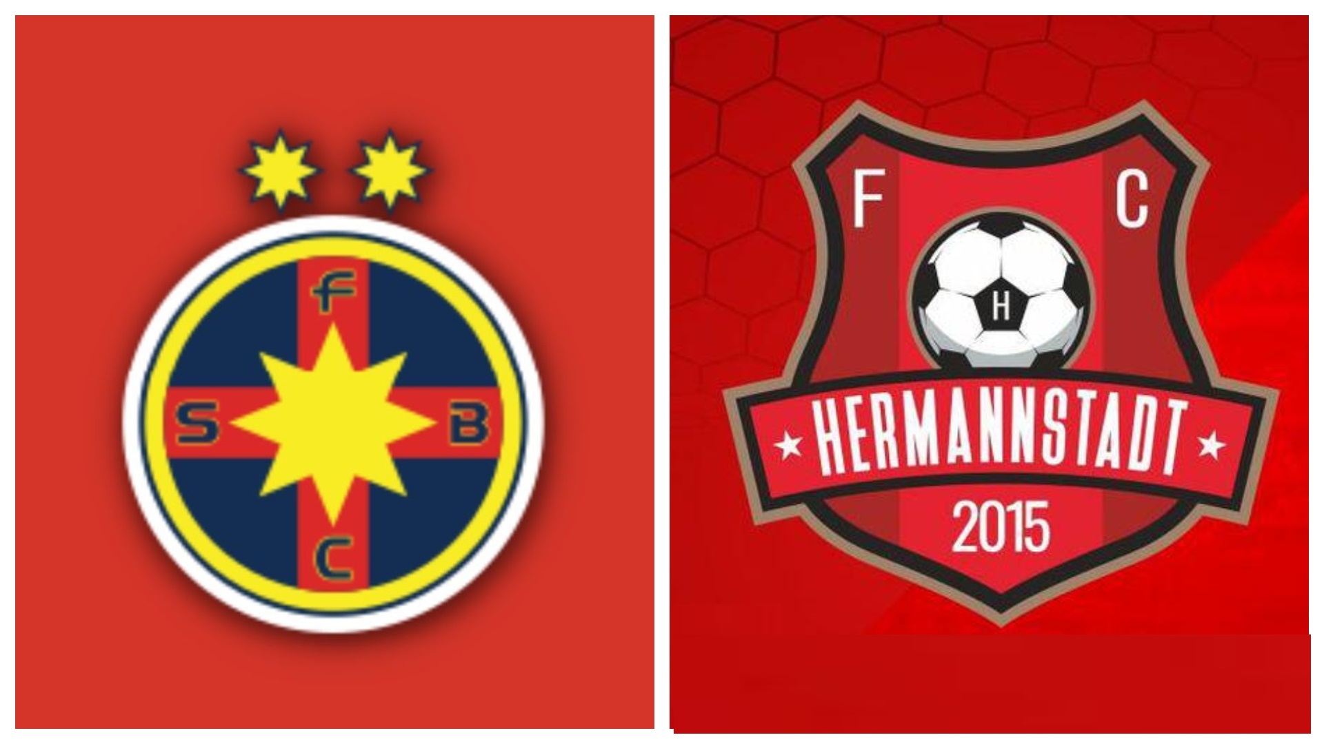 FCSB – Hermannstadt: Miza pe campioana României