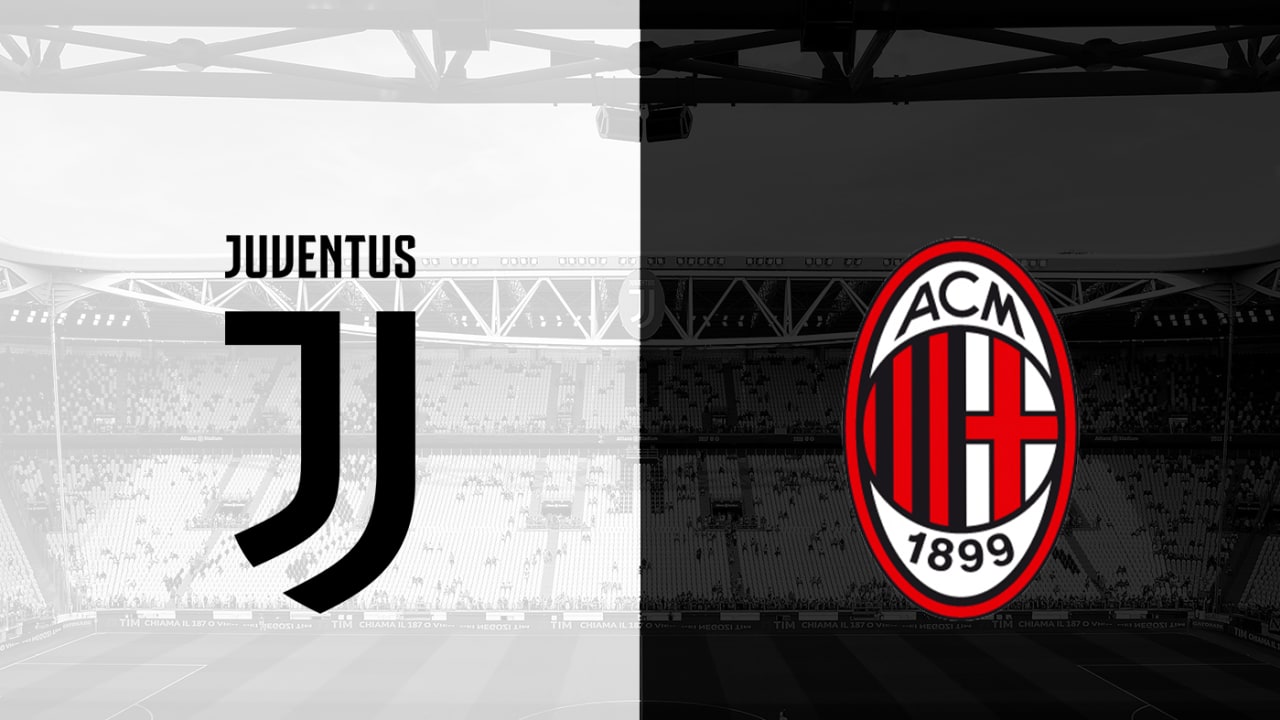 Juventus – Milan: Derby-ul etapei a 21-a din Serie A