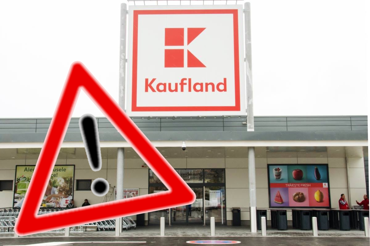 Este interzis total la Kaufland! Decizia care îi afectează pe clienţii din România