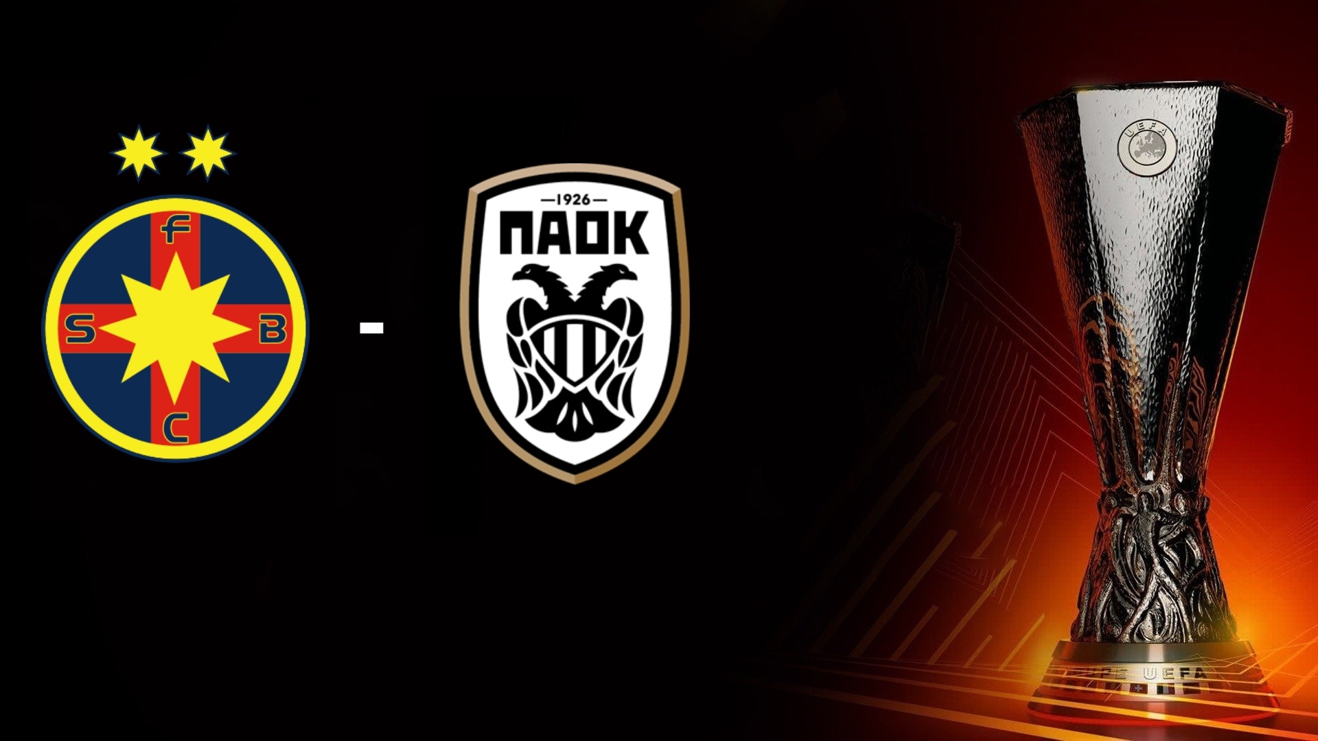 FCSB – PAOK: Miza pe campioana României
