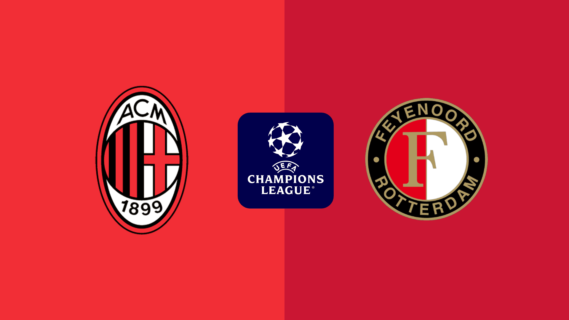 Milan – Feyenoord: Italienii, favoriţi la calificarea în optimile de finală din Liga Campionilor