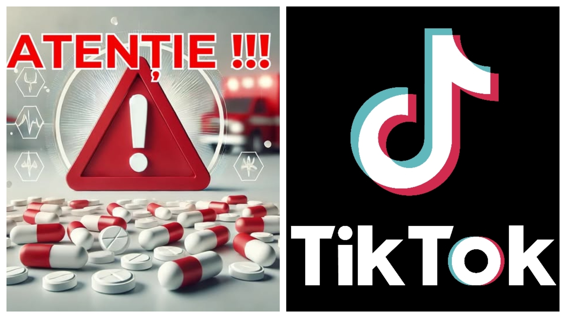 Paracetamol Challenge, provocarea letală de pe TikTok. Medicii trag un semnal de alarmă: „E moarte sigură!”