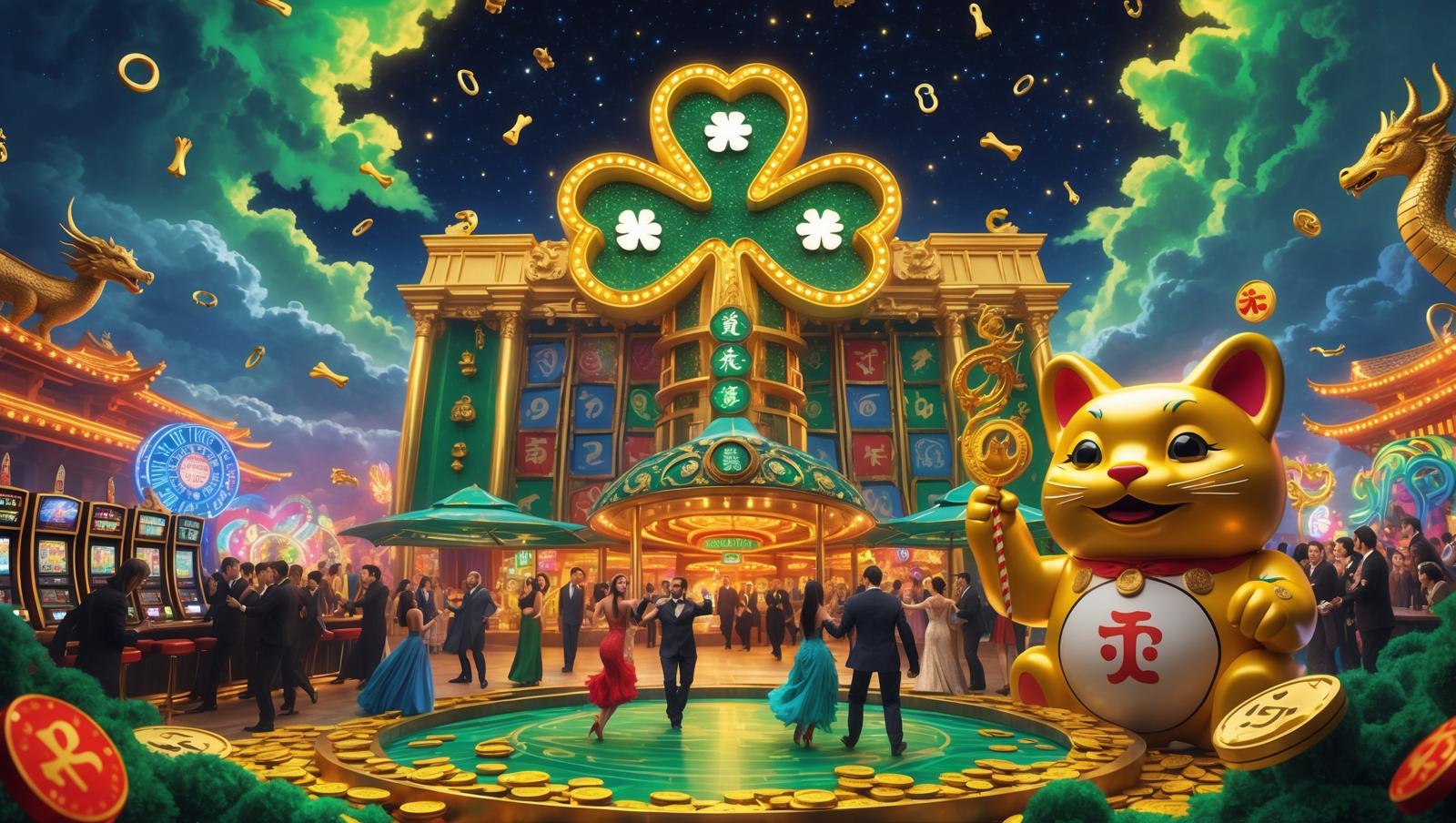 Cele mai bizare obiceiuri din întreaga lume pentru a atrage norocul