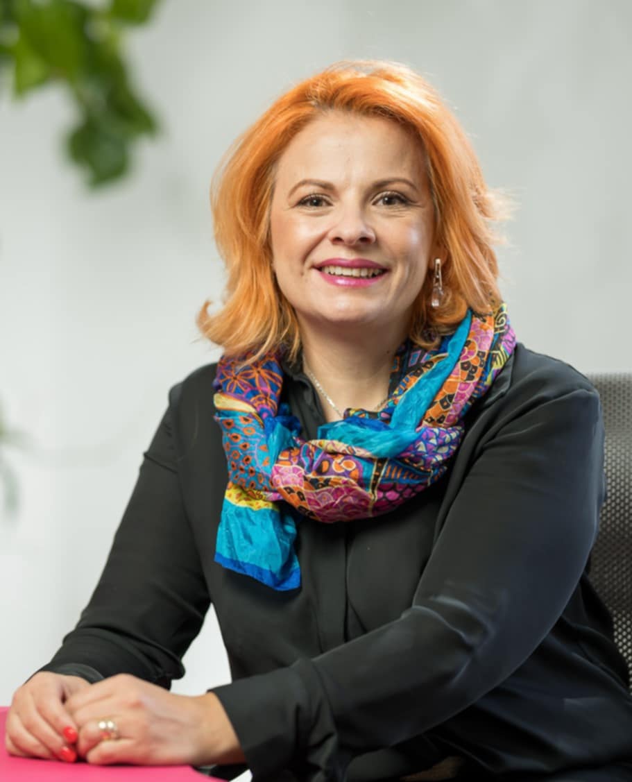 Cristina Bîcîilă este noul director general al asociației Ateliere Fără Frontiere