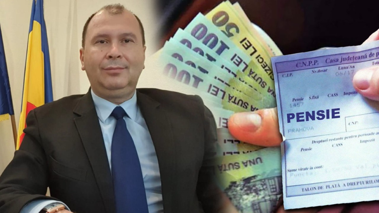 Daniel Baciu a anunţat data exactă la care intră ajutoarele de 400 de lei. Detalii despre indexarea pensiilor