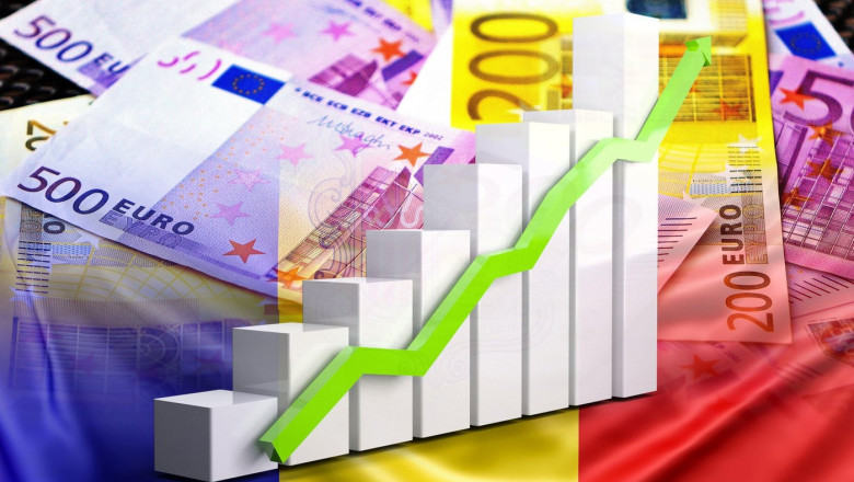 Datoria publică a României a ajuns la un nivel record. Reprezenta 54,6% din PIB la finalul anului 2024