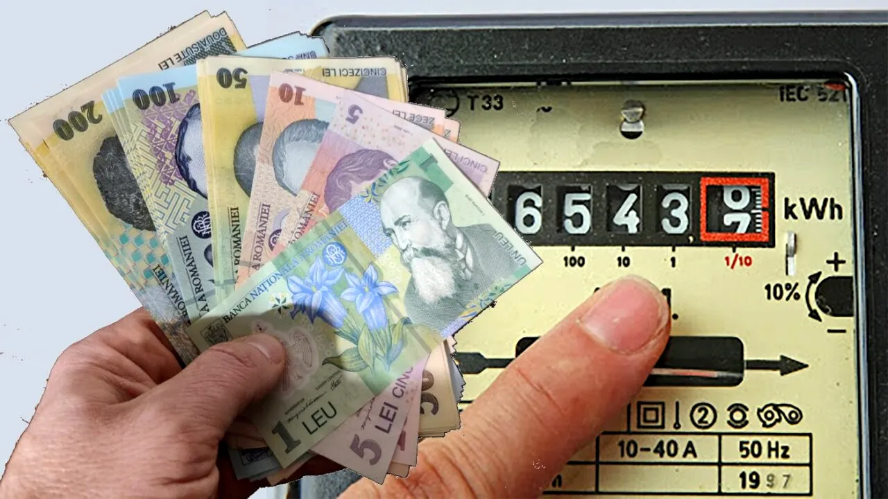 Facturile la energie electrică s-ar putea dubla din vară. Cât va costa 1 KWh