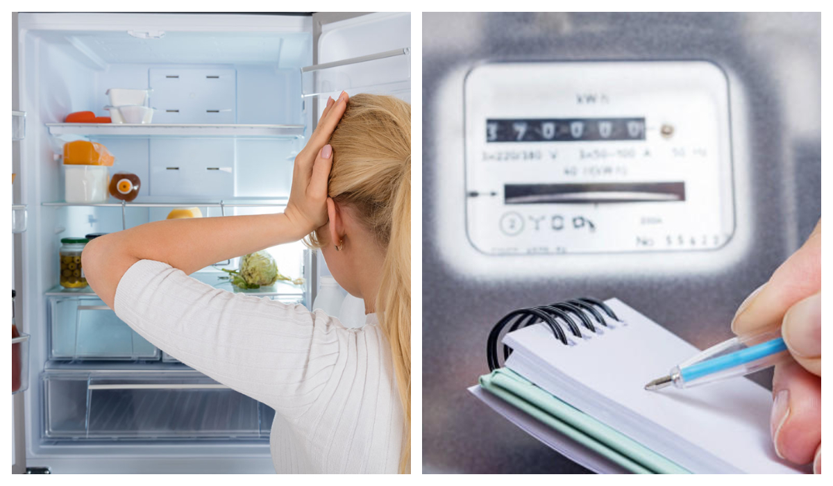 Cum să reduci consumul electric al frigiderului și să scazi facturile la electricitate