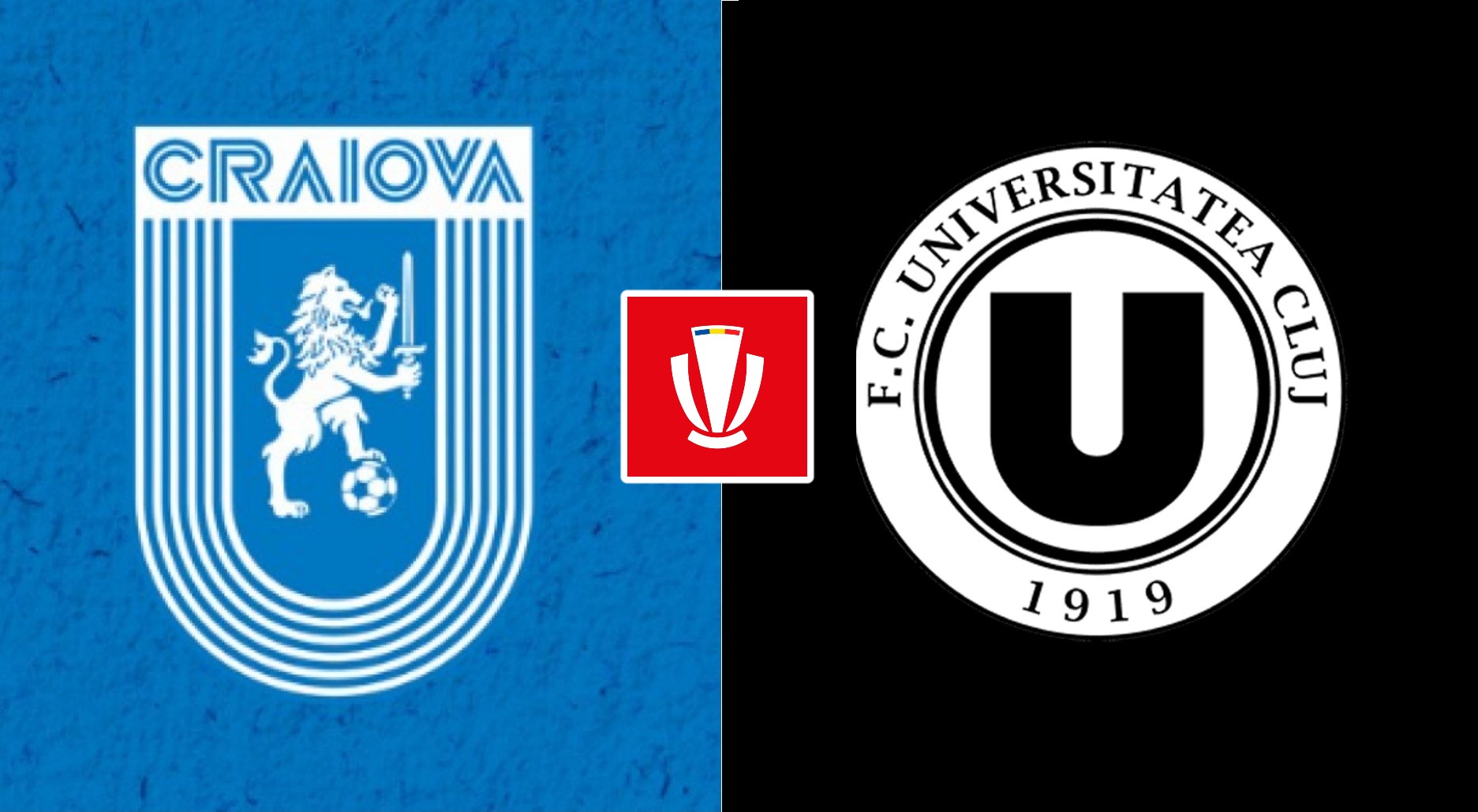 Universitatea Craiova – U Cluj: Duel de foc în prima etapă a play-off-ului din SuperLiga