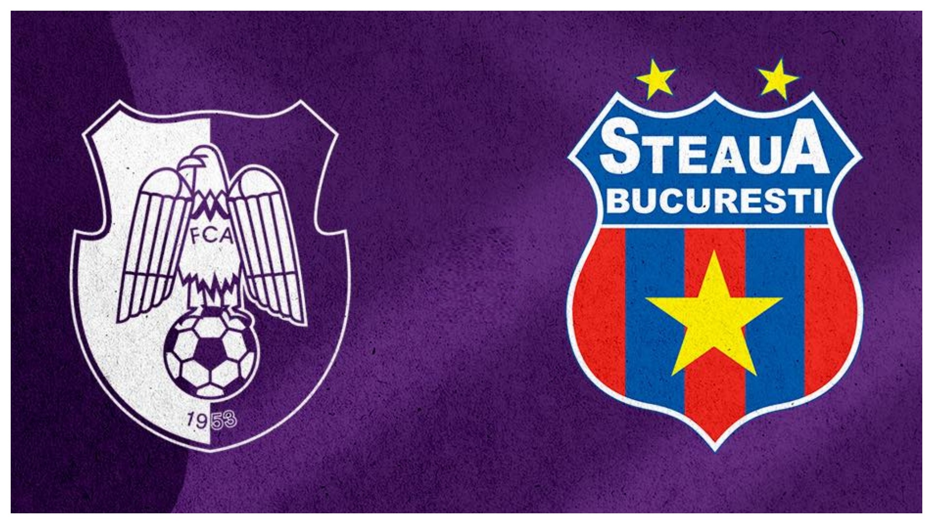 Argeş – Steaua: Derby-ul fostelor campioane ajunse în Liga 2