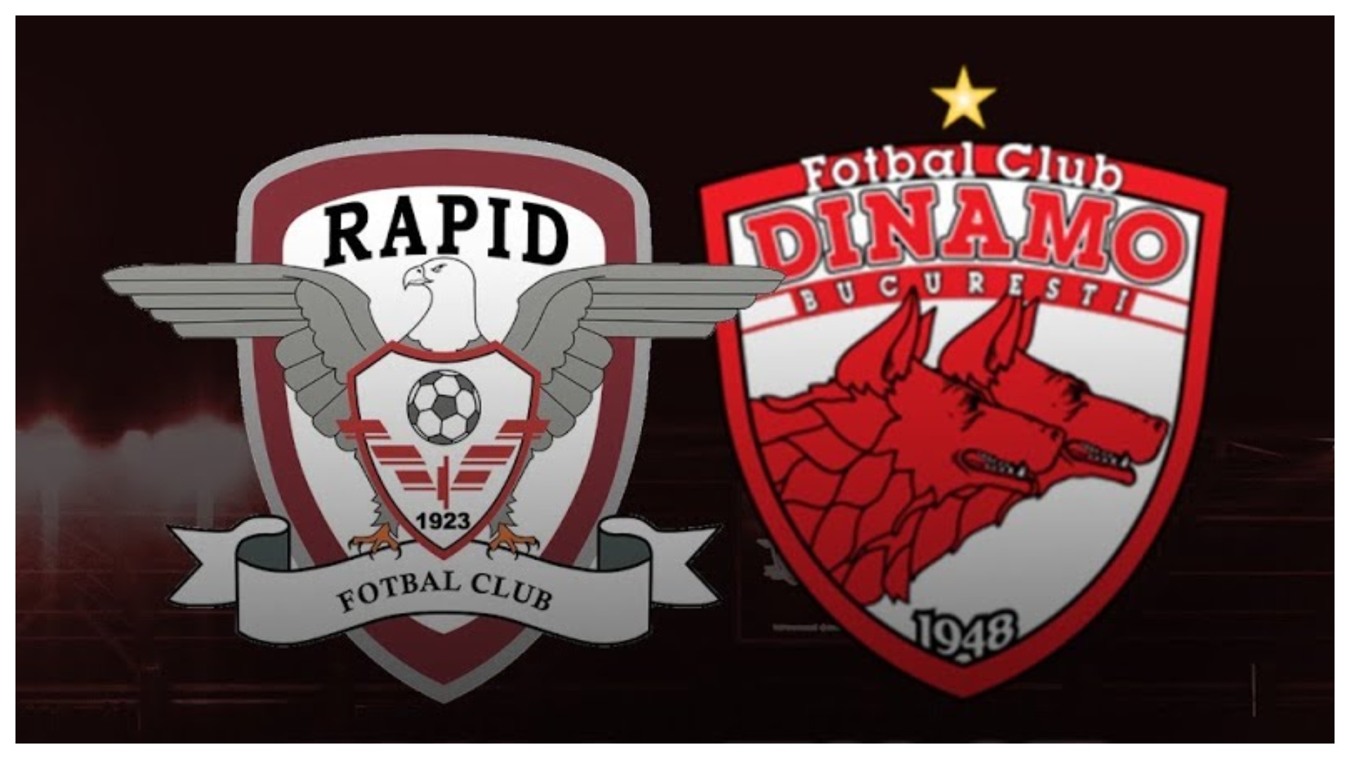 Rapid – Dinamo: Duelul orgoliilor pe Arena Naţională