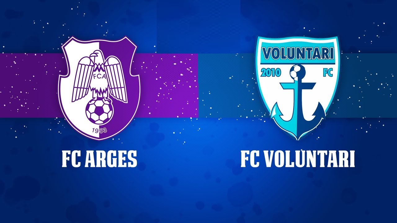 Argeş – Voluntari: Miză doar pentru oaspeţi