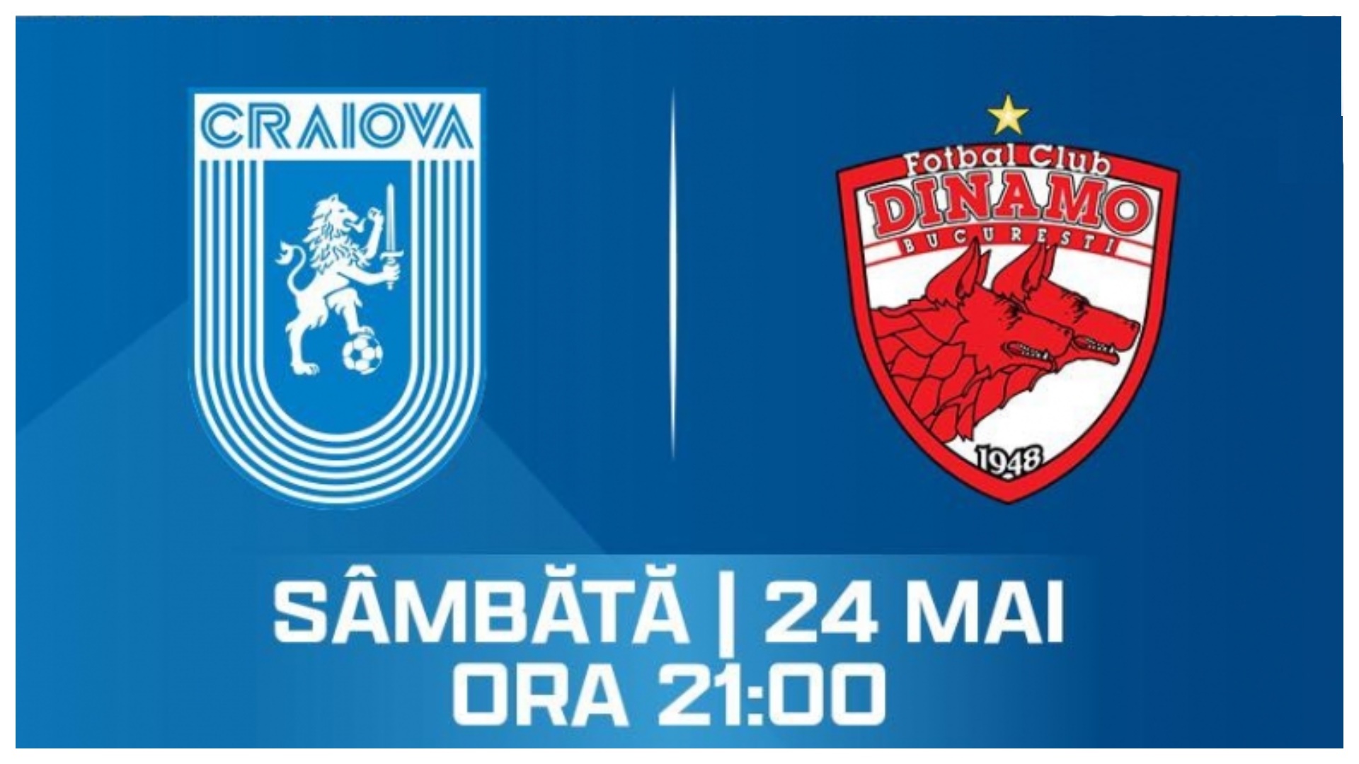 Universitatea Craiova – Dinamo: Oltenii, spre podium
