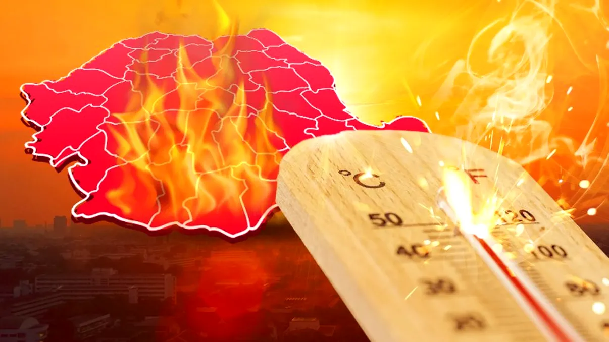 Prognoza AccuWeather pentru iunie 2025. Vine canicula!