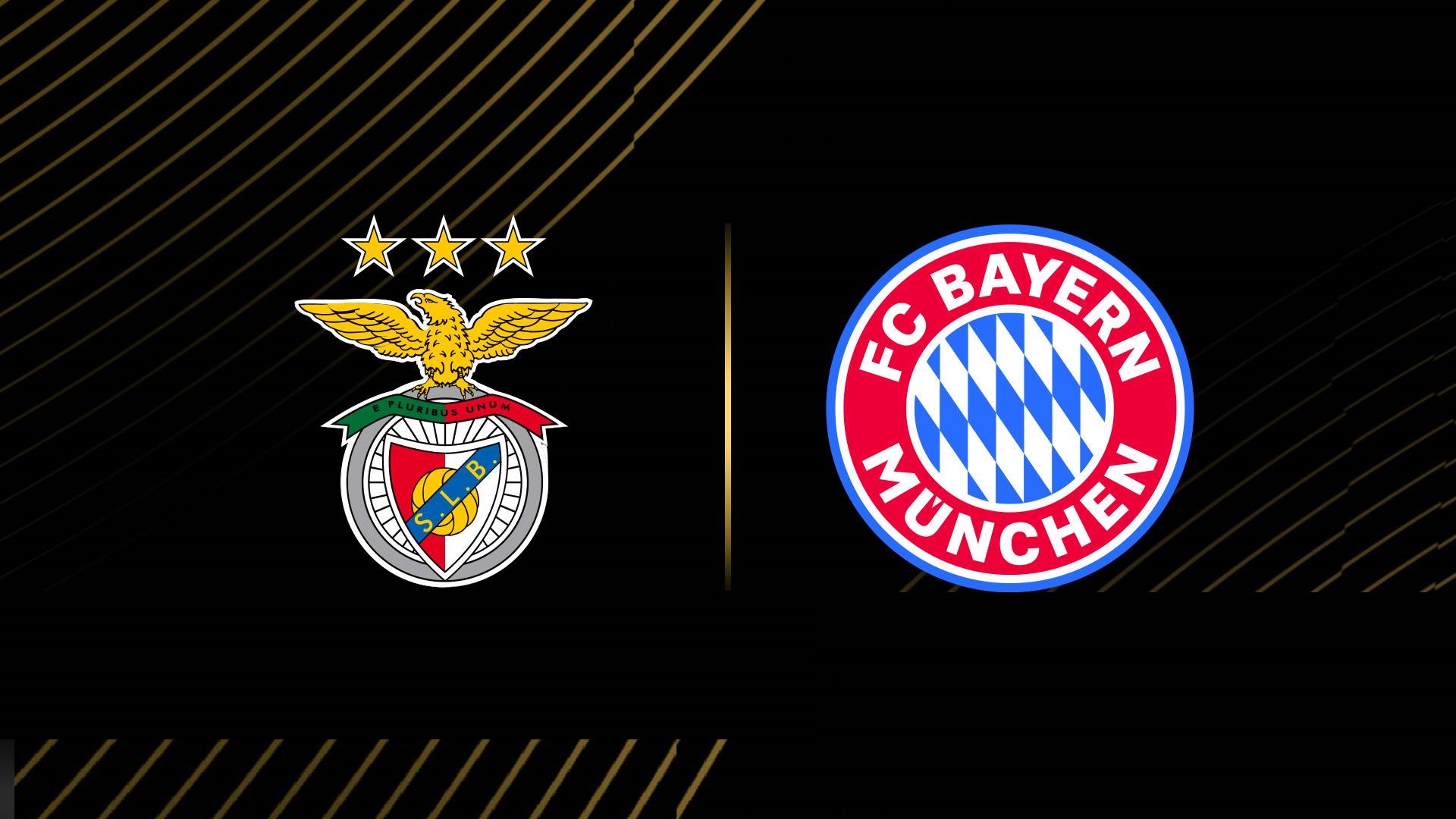 Benfica – Bayern Munchen: Un egal mulţumeşte ambele echipe