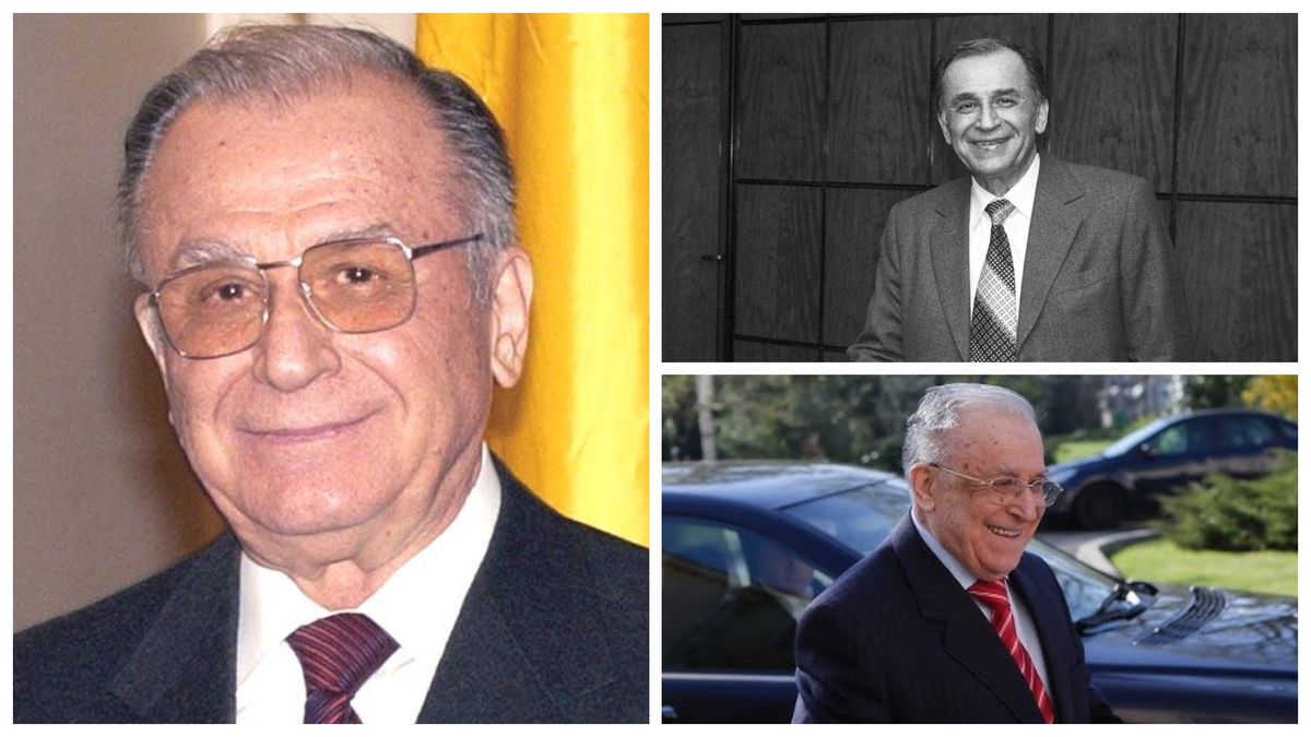 ULTIMA ORĂ! Care este starea de sănătate a lui Ion Iliescu. Fostul preşedinte nu se poate mişca şi îngriji singur