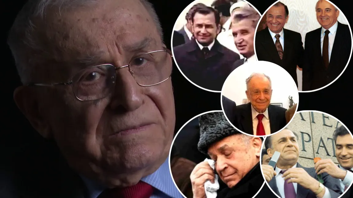 Ion Iliescu, diagnosticat cu cancer pulmonar. Fostul preşedinte al României, internat la ATI şi asistat cu oxigen
