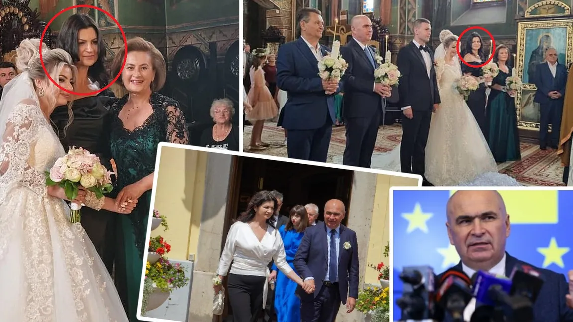 Cine este şi cu ce se ocupă iubita lui Ilie Bolojan. Premierul a divorţat de soţie în 2023