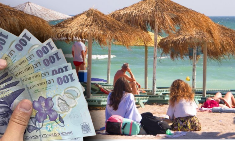 Românii au luat cu asalt litoralul de 1 iunie. Preţuri variate la cazare