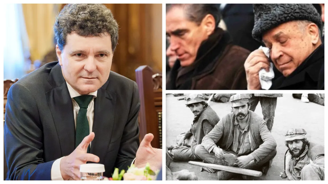 Nicuşor Dan, mesaj tranşant la 35 de ani de la Mineriadă. „Lipseşte un verdict care ar închide atâtea traume”