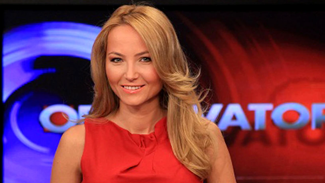 Octavia Geamănu a pierdut procesul cu Antena 1. A fost concediată după ce a refuzat să prezinte rubrica Meteo