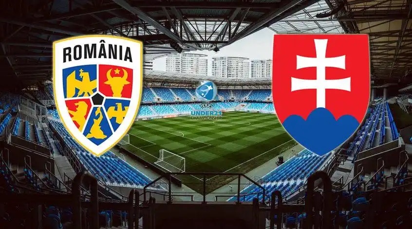 România U21 – Slovacia U21: Ultima impresie la Euro 2025