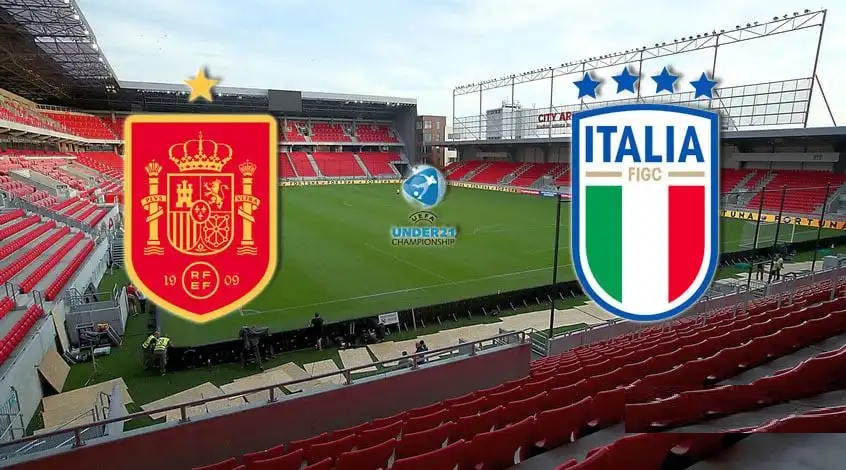 Spania U21 – Italia U21: Derby pentru câştigarea Grupei A de la Euro 2025