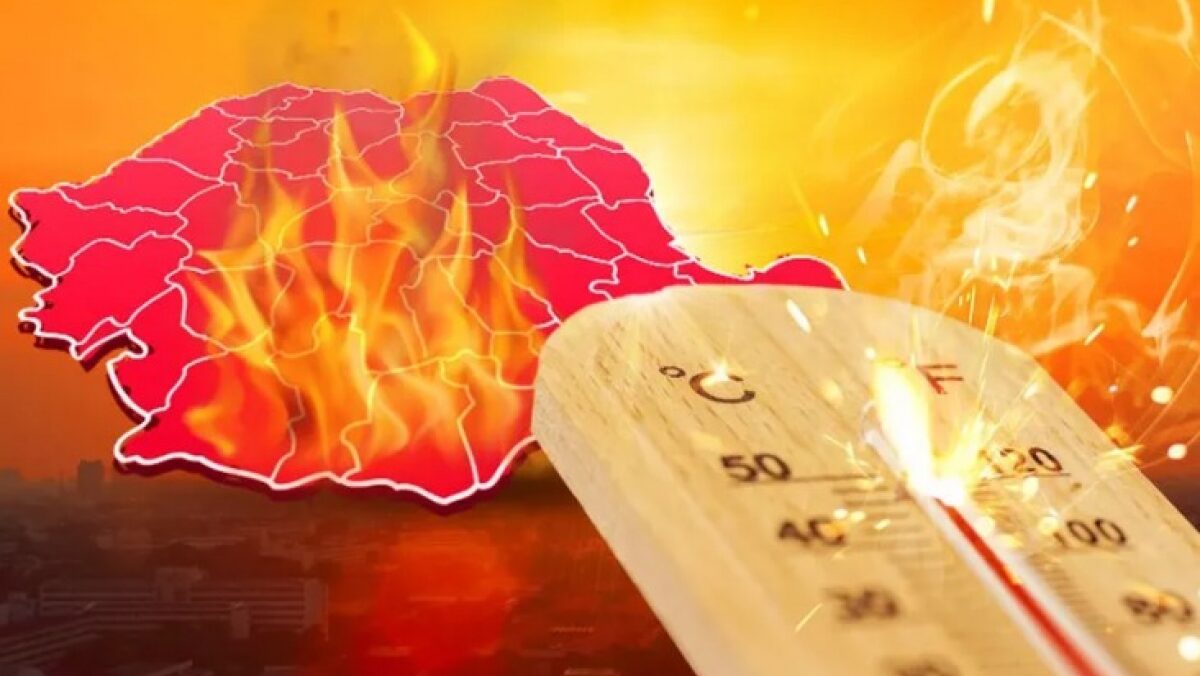 Prognoza meteo ANM: Meteorologii anunță patru săptămâni de caniculă. Și precipitațiile vor ocoli România