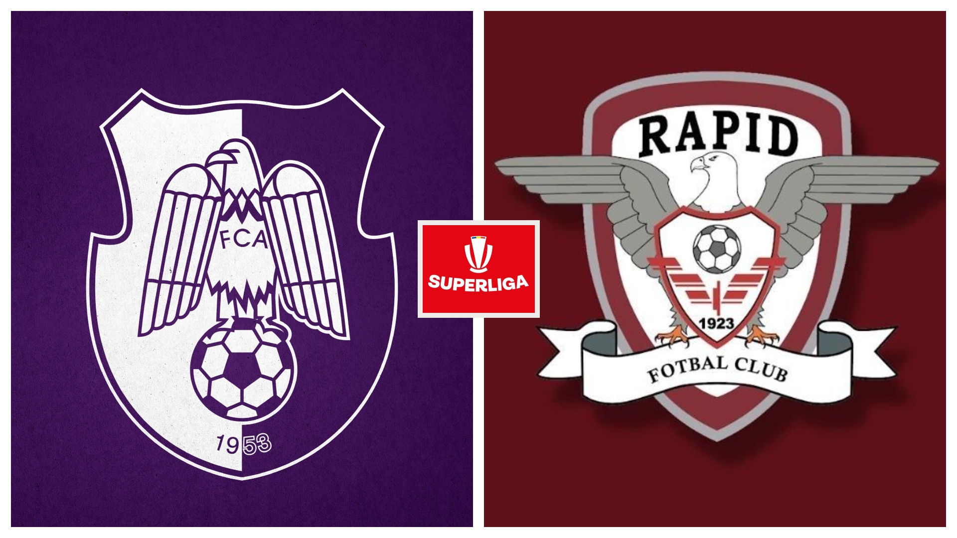 FC Argeş – Rapid: Start incendiar în SuperLiga