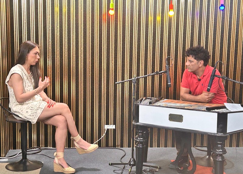 Jazzy Jo – pe ale muzicii valuri…