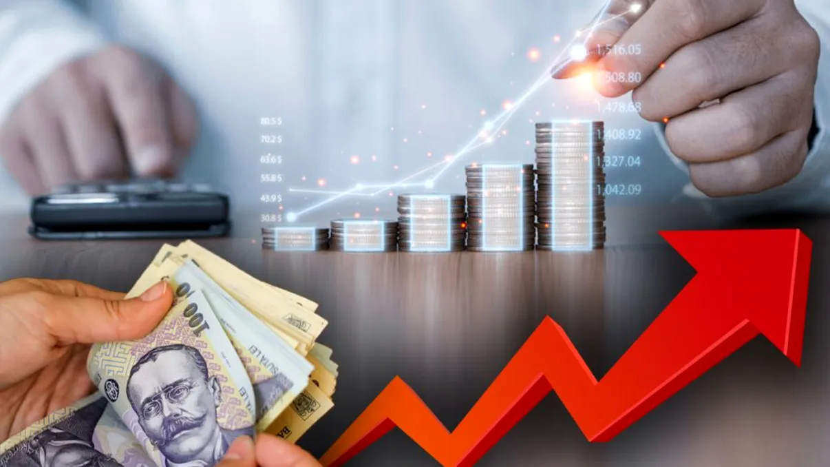 Lovitură pentru românii cu rate la bănci. Dobânzile ar putea crește cu 10%