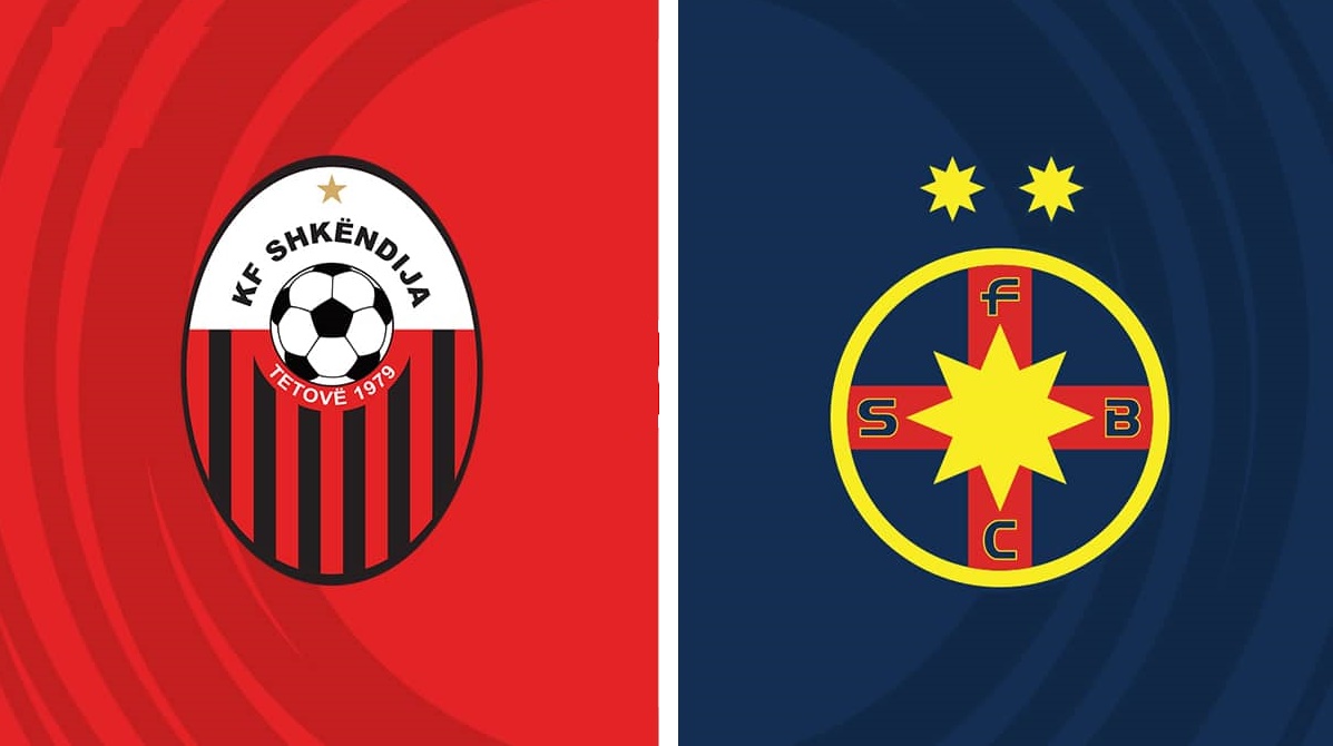 Shkendija – FCSB: Miza pe campioana României