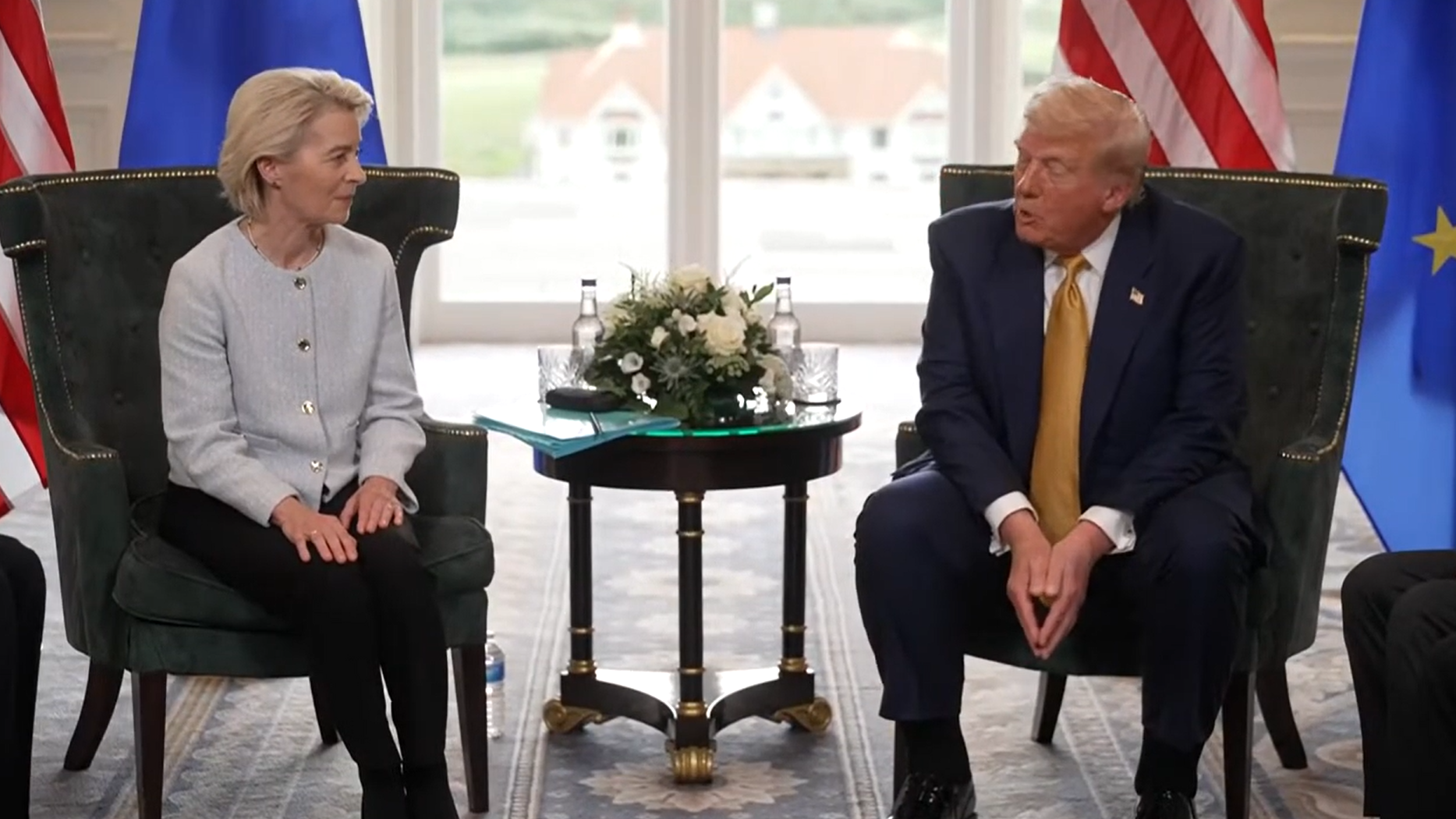 Armistițiul de 10 zile dintre Israel și Liban anunțat de Donald Trump, salutat de Ursula von der Leyen