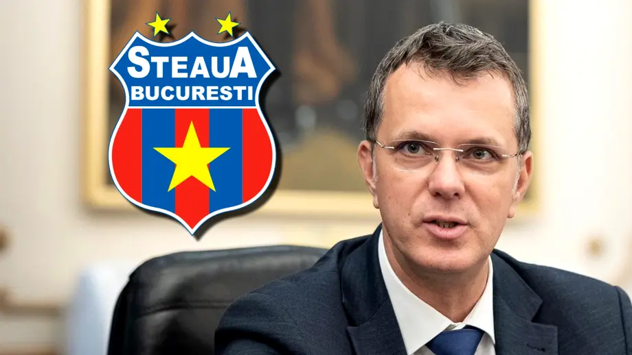 Ionuţ Moşteanu, ministrul Apărării, avertizează clubul Armatei. „Nu susţin investirea banilor publici la Steaua”