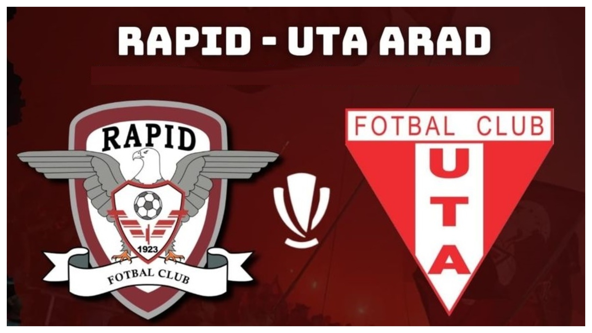 Rapid – UTA: Duel tare în debutul etapei a 8-a din SuperLiga