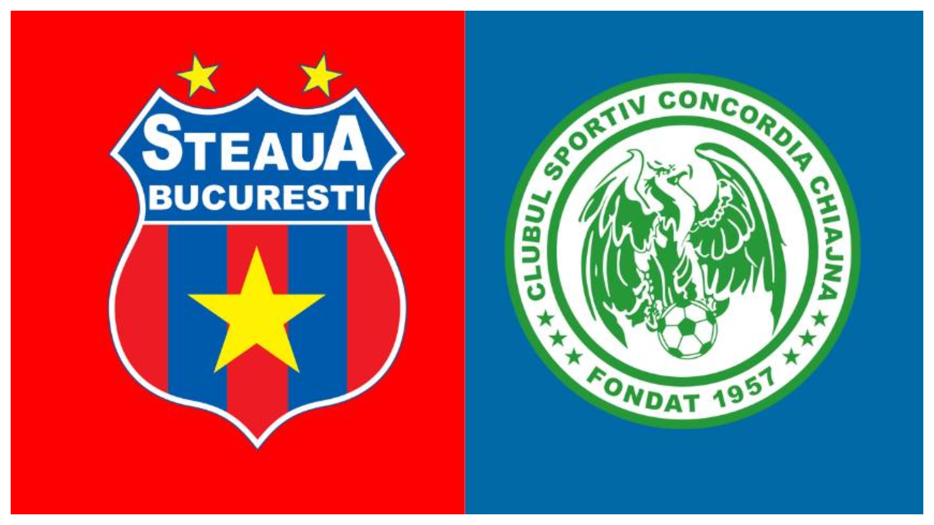Steaua – Concordia: Miză doar pentru oaspeţi în Ghencea