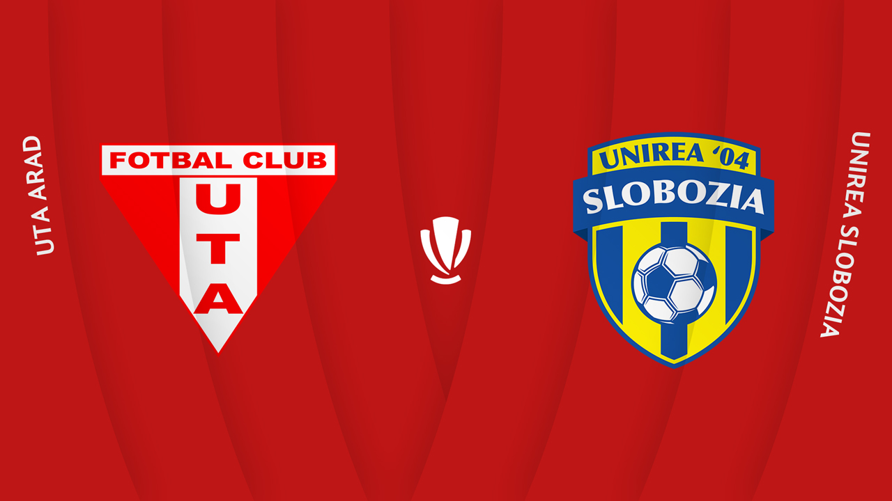 UTA – Unirea Slobozia: Derby conjunctural în zona de play-off