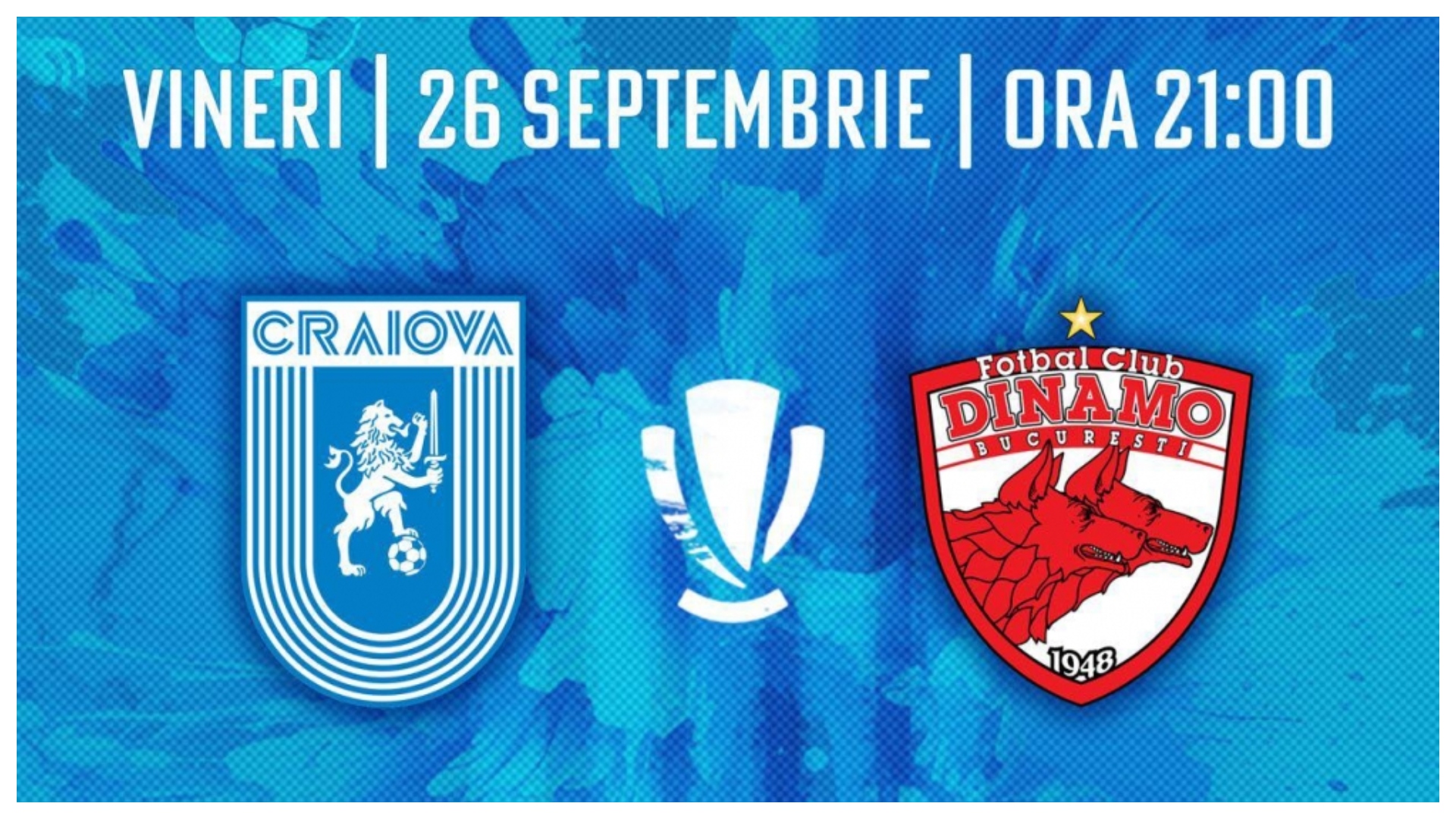Universitatea Craiova – Dinamo: Arde Bănia!