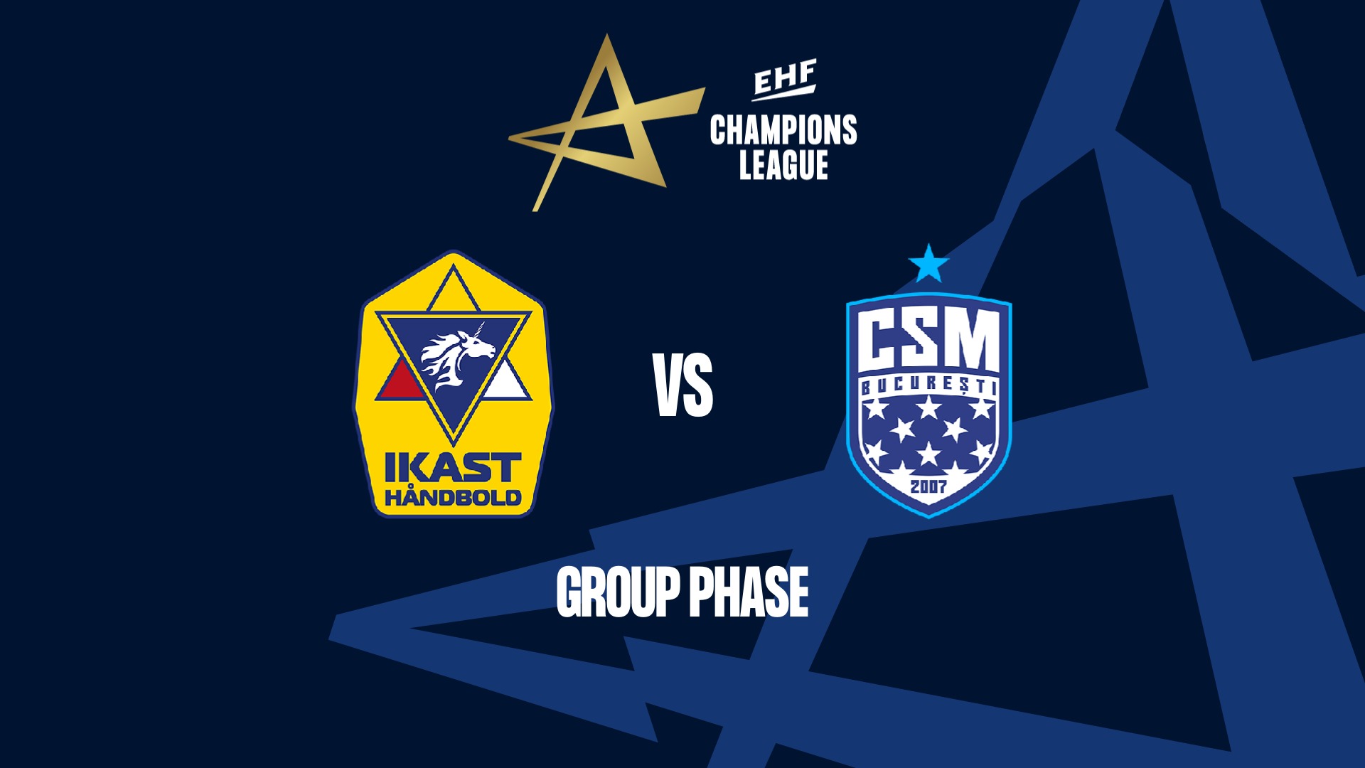 Ikast – CSM Bucureşti: Debut dificil pentru „tigroaice” în EHF Champions League
